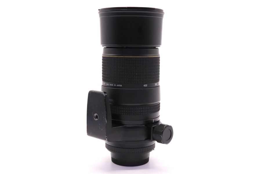 Quantaray AF 135-400mm f/4.5-5.6 D APO for Nikon F