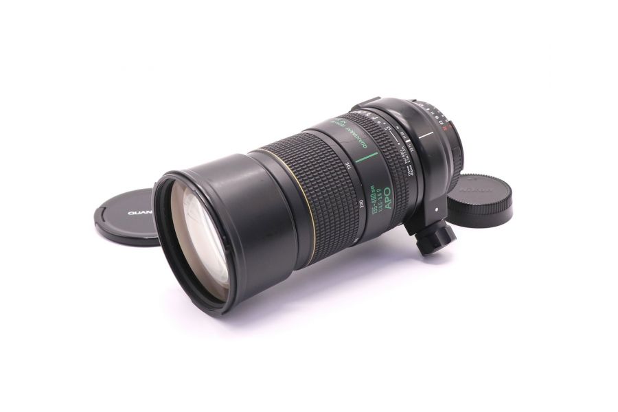 Quantaray AF 135-400mm f/4.5-5.6 D APO for Nikon F