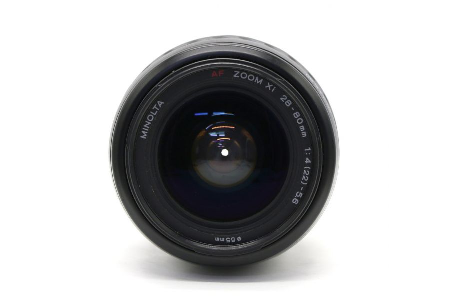 Minolta AF 28-80mm f/4-5.6 Zoom Xi