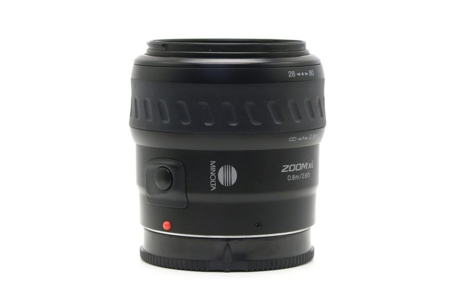 Minolta AF 28-80mm f/4-5.6 Zoom Xi