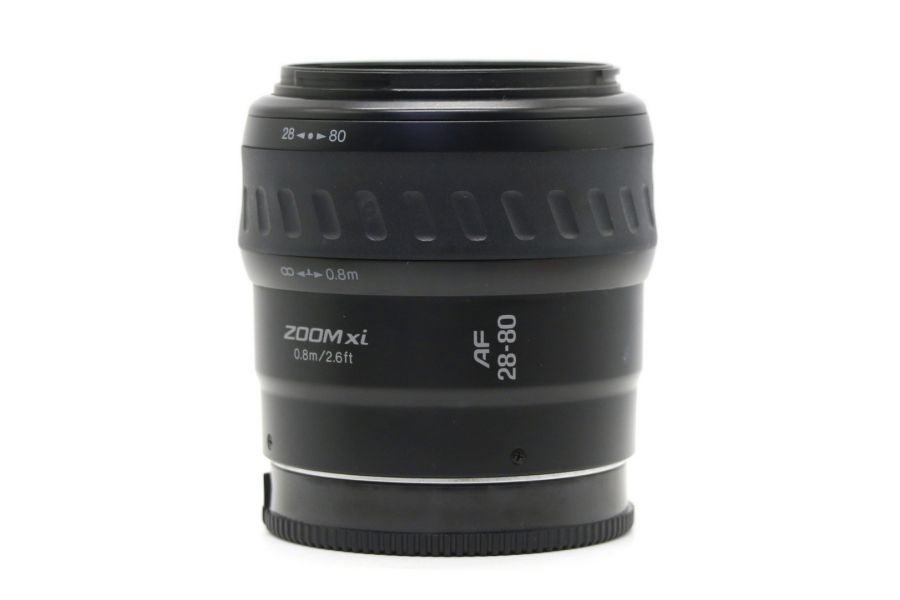 Minolta AF 28-80mm f/4-5.6 Zoom Xi