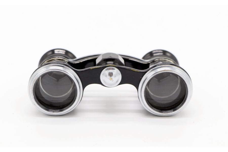 Бинокль театральный 2,5х24-65 черный