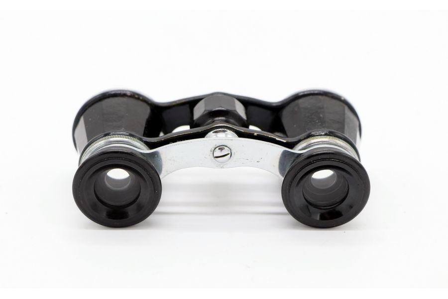 Бинокль театральный 2,5х24-65 черный