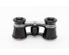 Бинокль театральный 2,5х24-65 черный