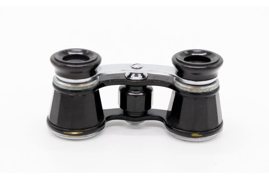 Бинокль театральный 2,5х24-65 черный