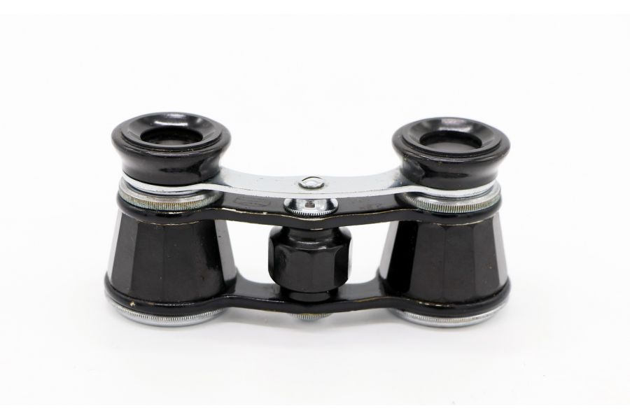 Бинокль театральный 2,5х24-65 черный