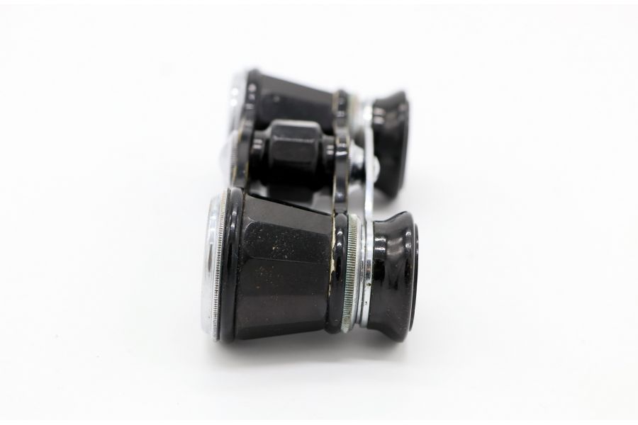 Бинокль театральный 2,5х24-65 черный