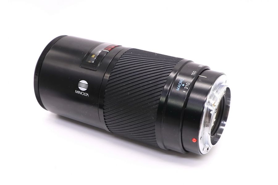 Minolta AF Zoom 70-210mm f/4 (32) в упаковке