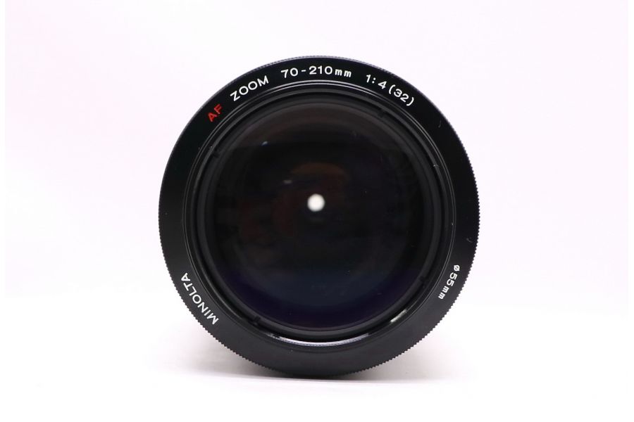 Minolta AF Zoom 70-210mm f/4 (32) в упаковке