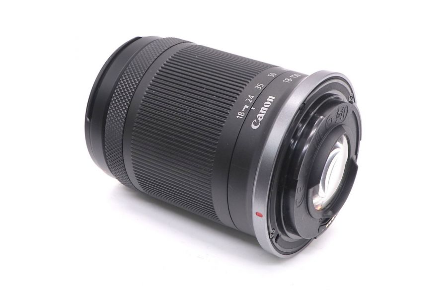 Canon RF-S 18-150mm f/3.5-6.3 IS STM