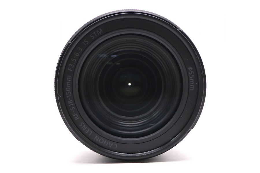 Canon RF-S 18-150mm f/3.5-6.3 IS STM