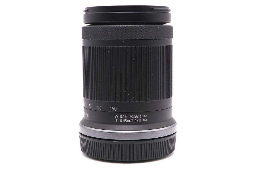 Canon RF-S 18-150mm f/3.5-6.3 IS STM