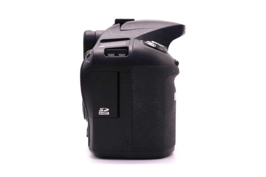 Pentax K10D body (пробег 500 кадров)