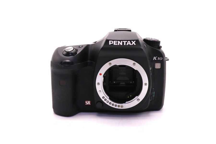 Pentax K10D body (пробег 500 кадров)