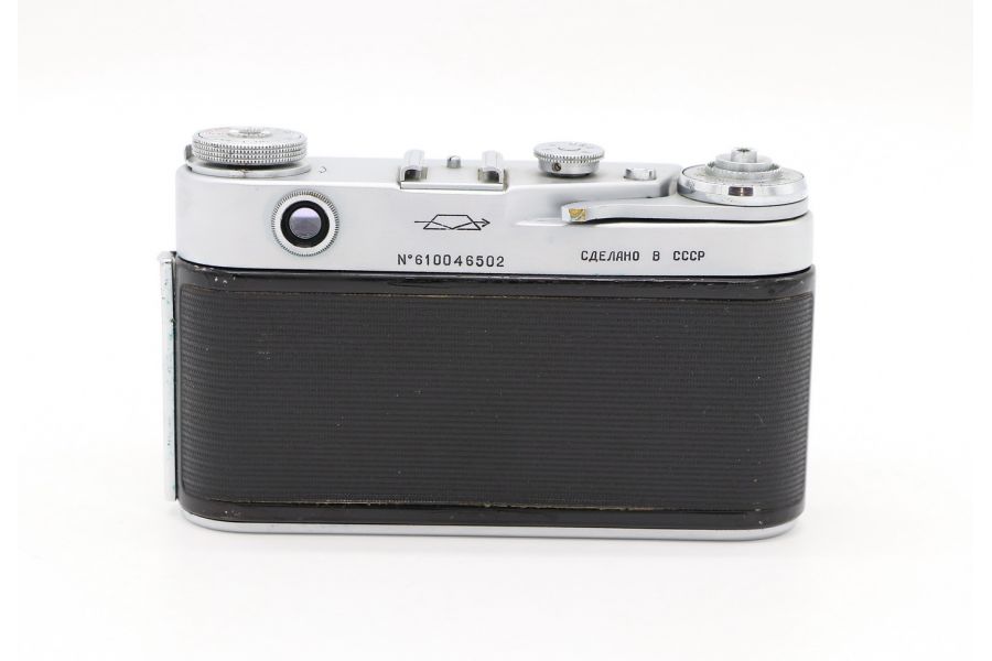 Редксть Зоркий 6 / Zorki 6 экспортный, ранний
