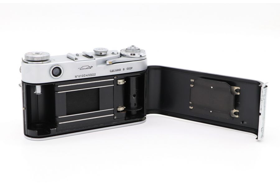 Редксть Зоркий 6 / Zorki 6 экспортный, ранний