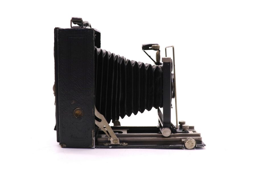 Редкий Фотокор + Anastigmat 4.5/13.5cm Compur