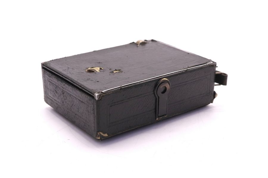 Редкий Фотокор + Anastigmat 4.5/13.5cm Compur