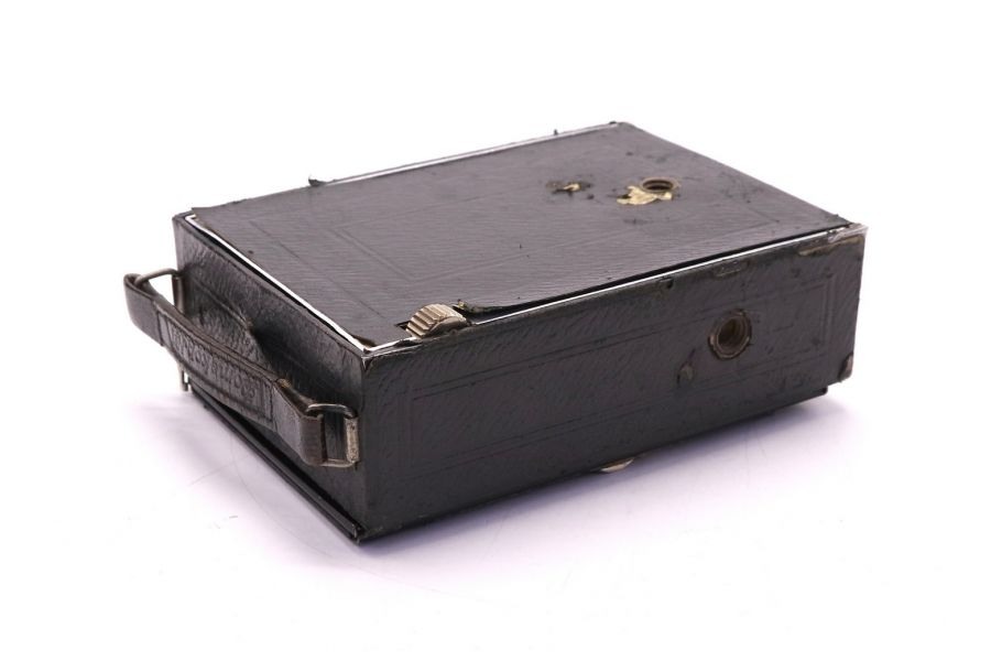 Редкий Фотокор + Anastigmat 4.5/13.5cm Compur