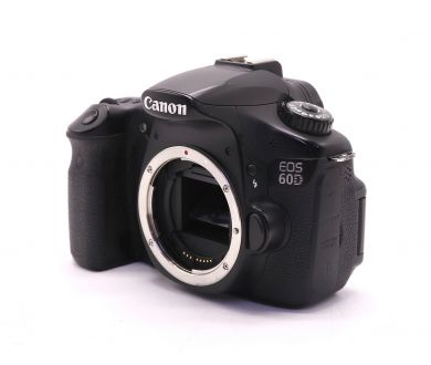 Купить Canon EOS 60D body (пробег 115060 кадров) Canon EOS 60D body (пробег 115060 кадров)