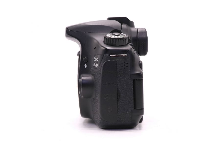 Canon EOS 60D body (пробег 115060 кадров)