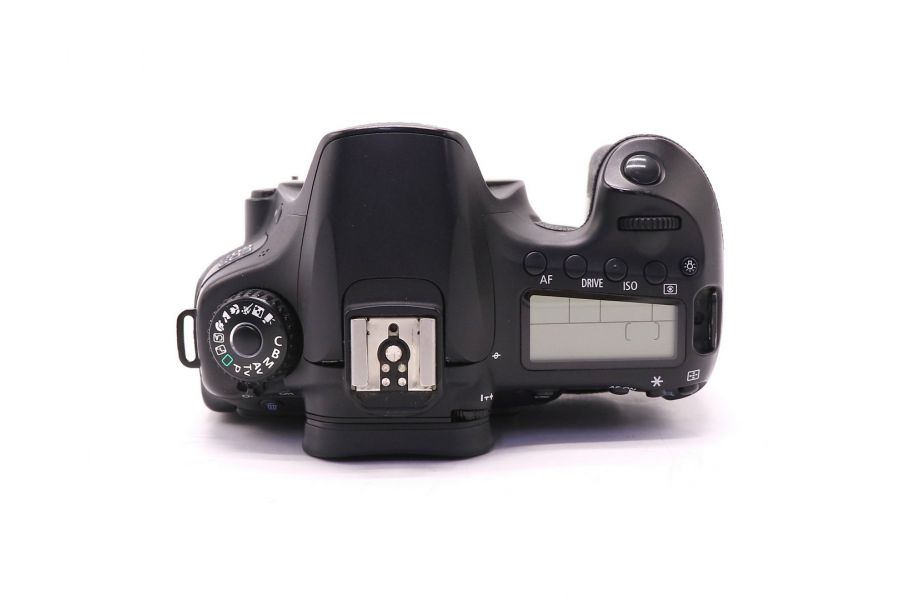 Canon EOS 60D body (пробег 115060 кадров)