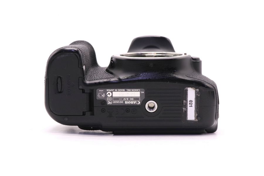 Canon EOS 60D body (пробег 115060 кадров)