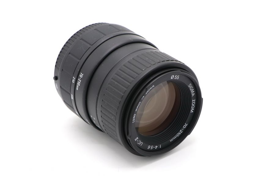 Sigma 70-210mm f/4-5.6 UC-II Pentax K
