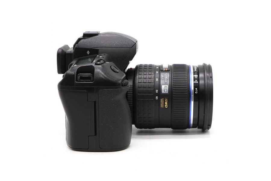 Olympus E-3 kit Zuiko Diigital ED 12-60mm f/2.8-4 SWD
