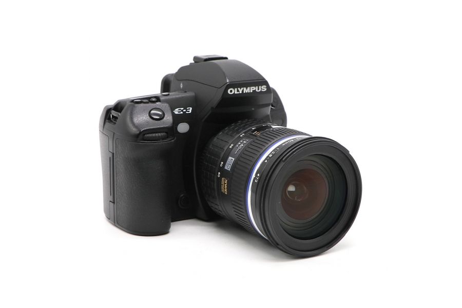 Olympus E-3 kit Zuiko Diigital ED 12-60mm f/2.8-4 SWD