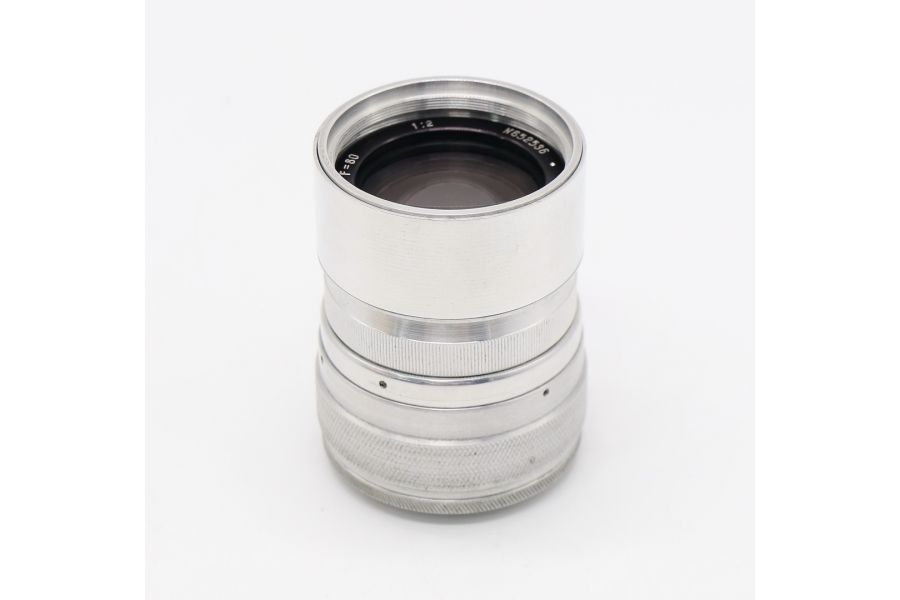 ОКС1-80-1 80mm f/2 ЛОМО