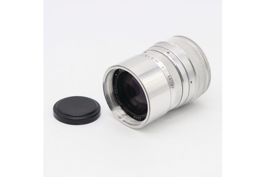 ОКС1-80-1 80mm f/2 ЛОМО