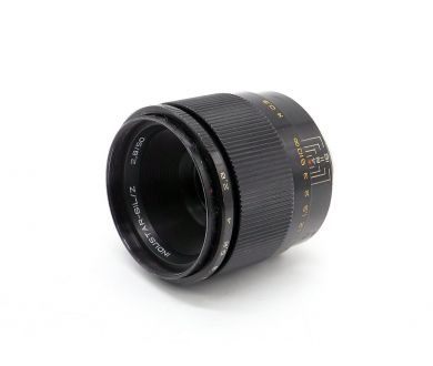 Индустар-61Л/З 2,8/50 переделка