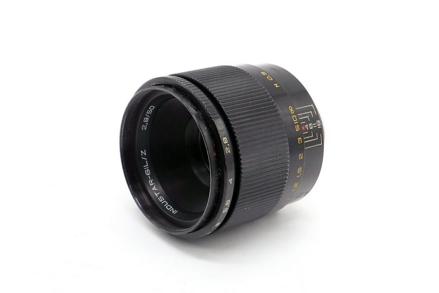 Индустар-61Л/З 2,8/50 переделка