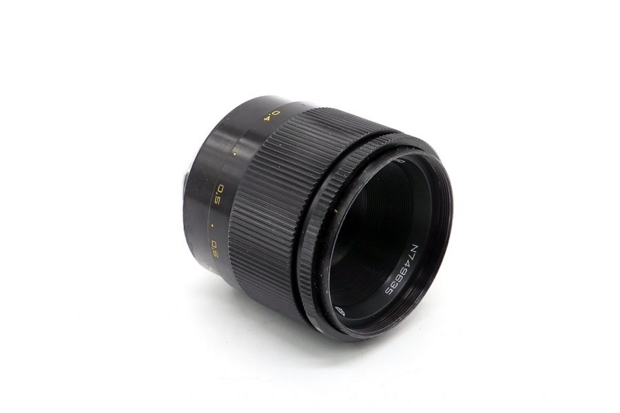 Индустар-61Л/З 2,8/50 переделка