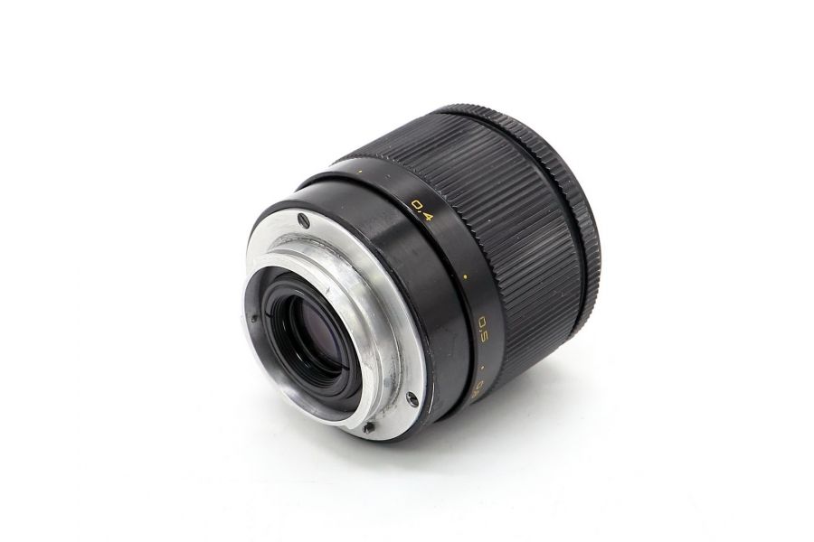 Индустар-61Л/З 2,8/50 переделка