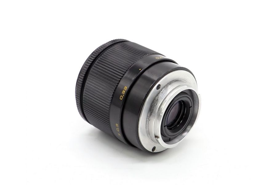 Индустар-61Л/З 2,8/50 переделка