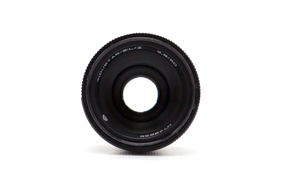 Индустар-61Л/З 2,8/50 переделка