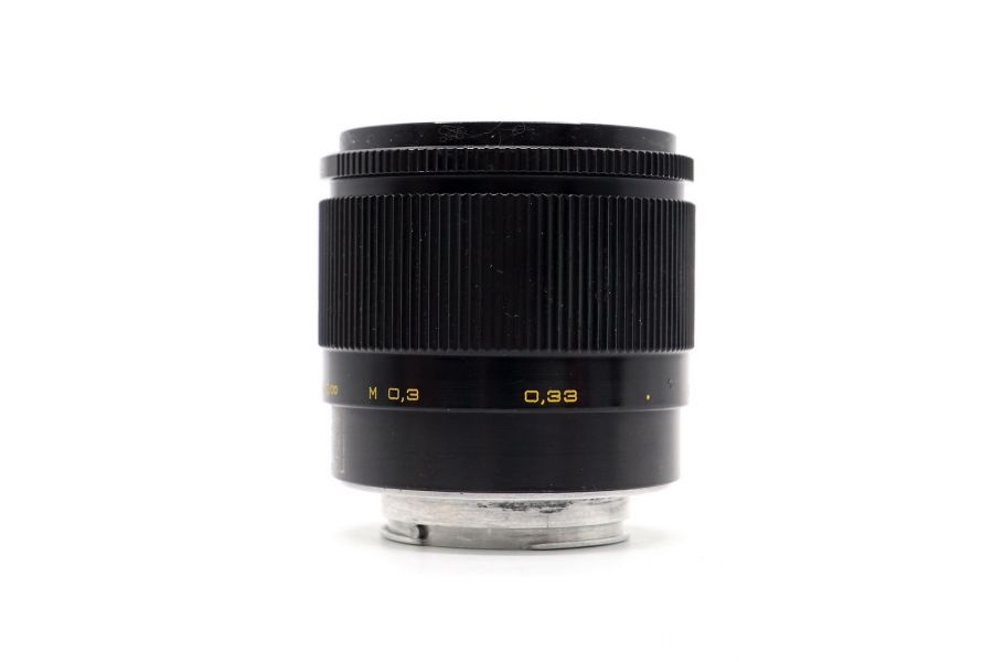 Индустар-61Л/З 2,8/50 переделка