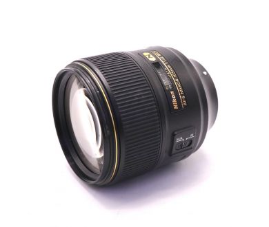 Nikon 105mm f/1.4E ED AF-S Nikkor (China, 2016)