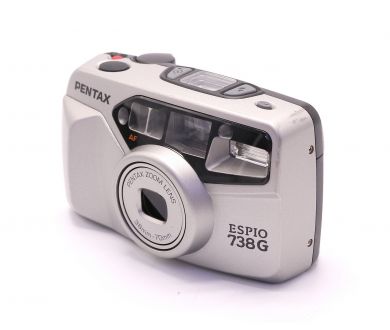 Pentax Espio 738G