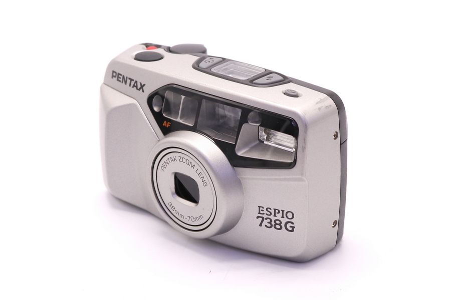 Pentax Espio 738G