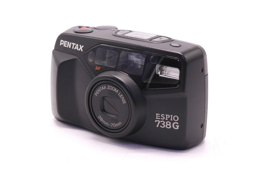 Фотоаппарат пленочный Pentax Espio 738G (China)