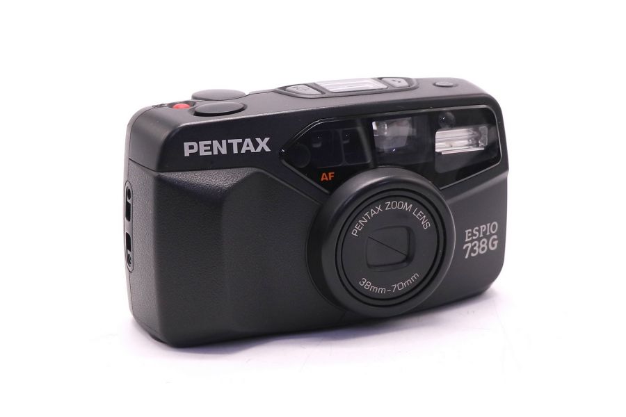 Фотоаппарат пленочный Pentax Espio 738G (China)
