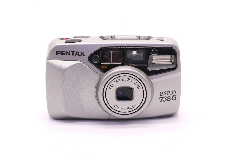 Pentax Espio 738G