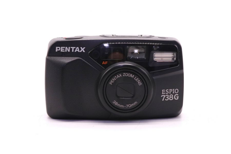 Фотоаппарат пленочный Pentax Espio 738G (China)