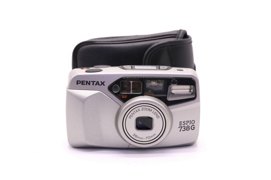 Pentax Espio 738G