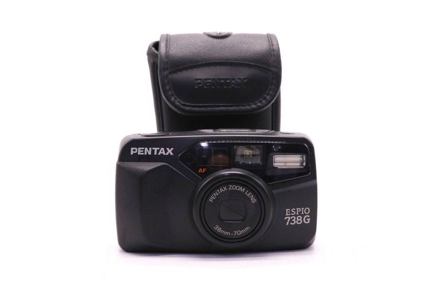 Фотоаппарат пленочный Pentax Espio 738G (China)
