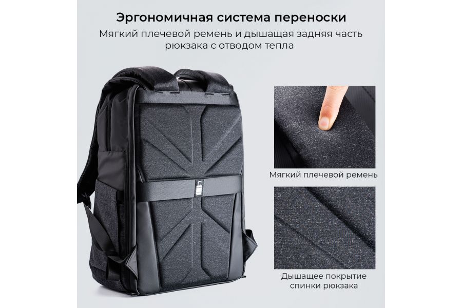 Фоторюкзак K&F Concept 20L KF13.087AV5