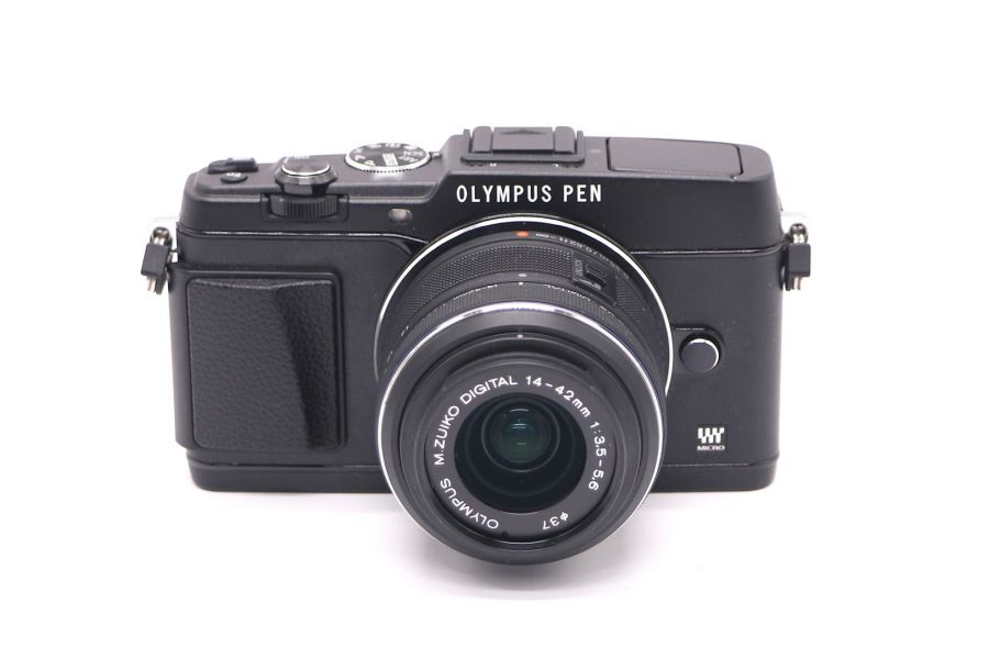 Olympus Pen E-P5 kit box (710 кадров)